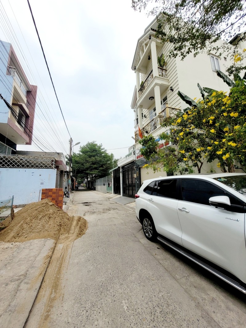 Bán nhà 64m2, 2PN, 2WC, Phường Linh Trung, Thủ Đức, 5.35  tỷ - Ảnh 2