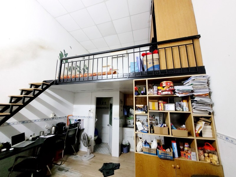 Bán nhà 64m2, 2PN, 2WC, Phường Linh Trung, Thủ Đức, 5.35  tỷ - Ảnh 1