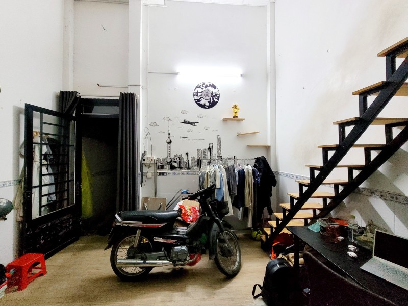 Bán nhà 64m2, 2PN, 2WC, Phường Linh Trung, Thủ Đức, 5.35  tỷ - Ảnh chính