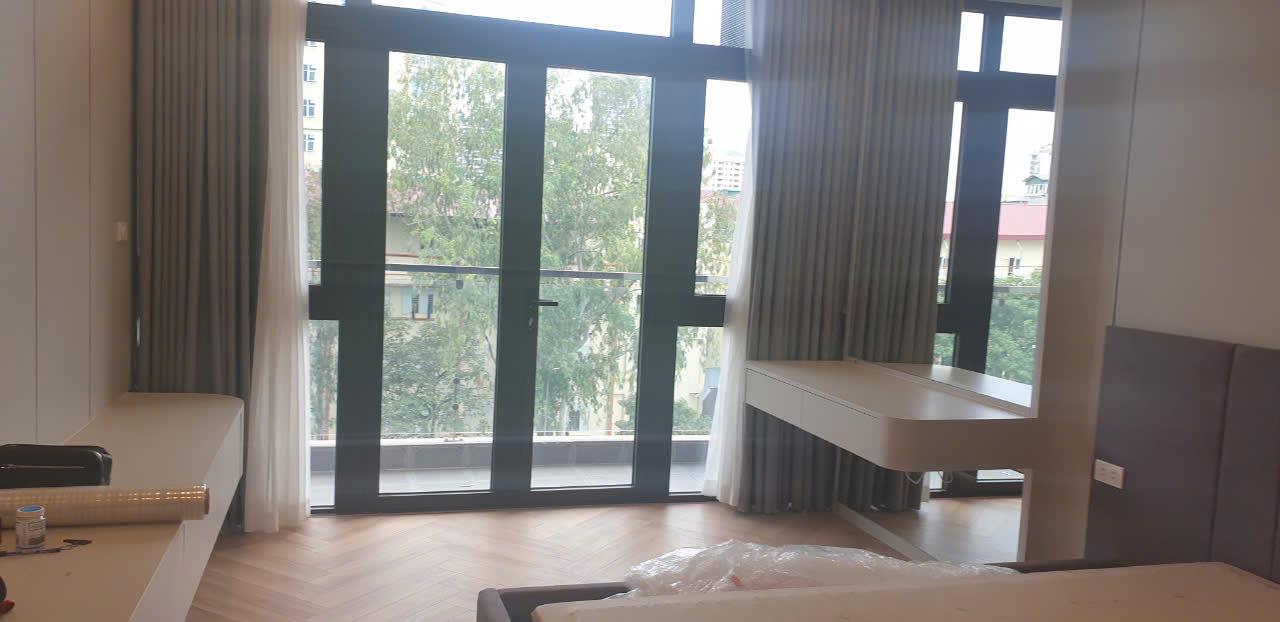 Mặt phố Nguyễn Chí Thanh quận Đống Đa, DT 120m2 x 8 tầng, cho thuê cả nhà vài trăm triệu/tháng - Ảnh 4