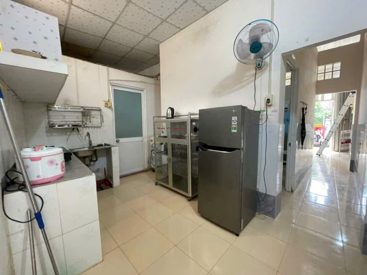 nhà 3,5 triệu full nội thất gần bệnh viện Phụ Sản Cần Thơ - Ảnh 2