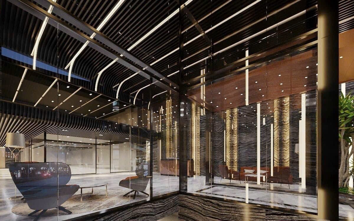 Building mặt phố Ba Đình, DT đại bác 436m2, MT khủng 10,5m, 9  tầng, 2 hầm, dòng tiền gần 10 tỷ/năm - Ảnh 2