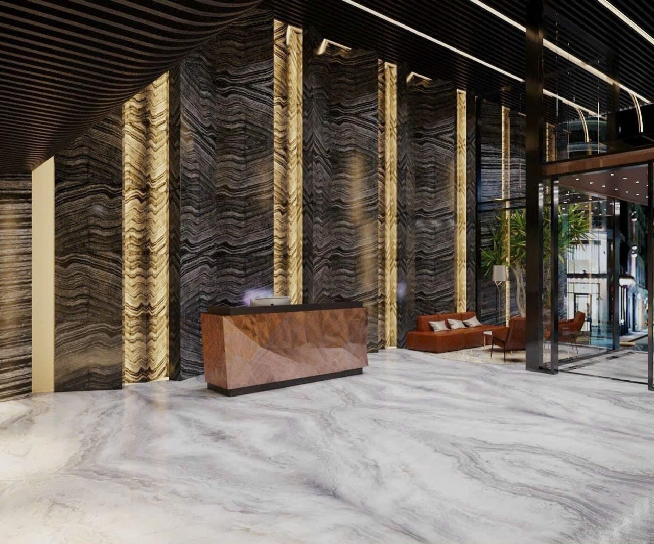 Building mặt phố Ba Đình, DT đại bác 436m2, MT khủng 10,5m, 9  tầng, 2 hầm, dòng tiền gần 10 tỷ/năm - Ảnh 3