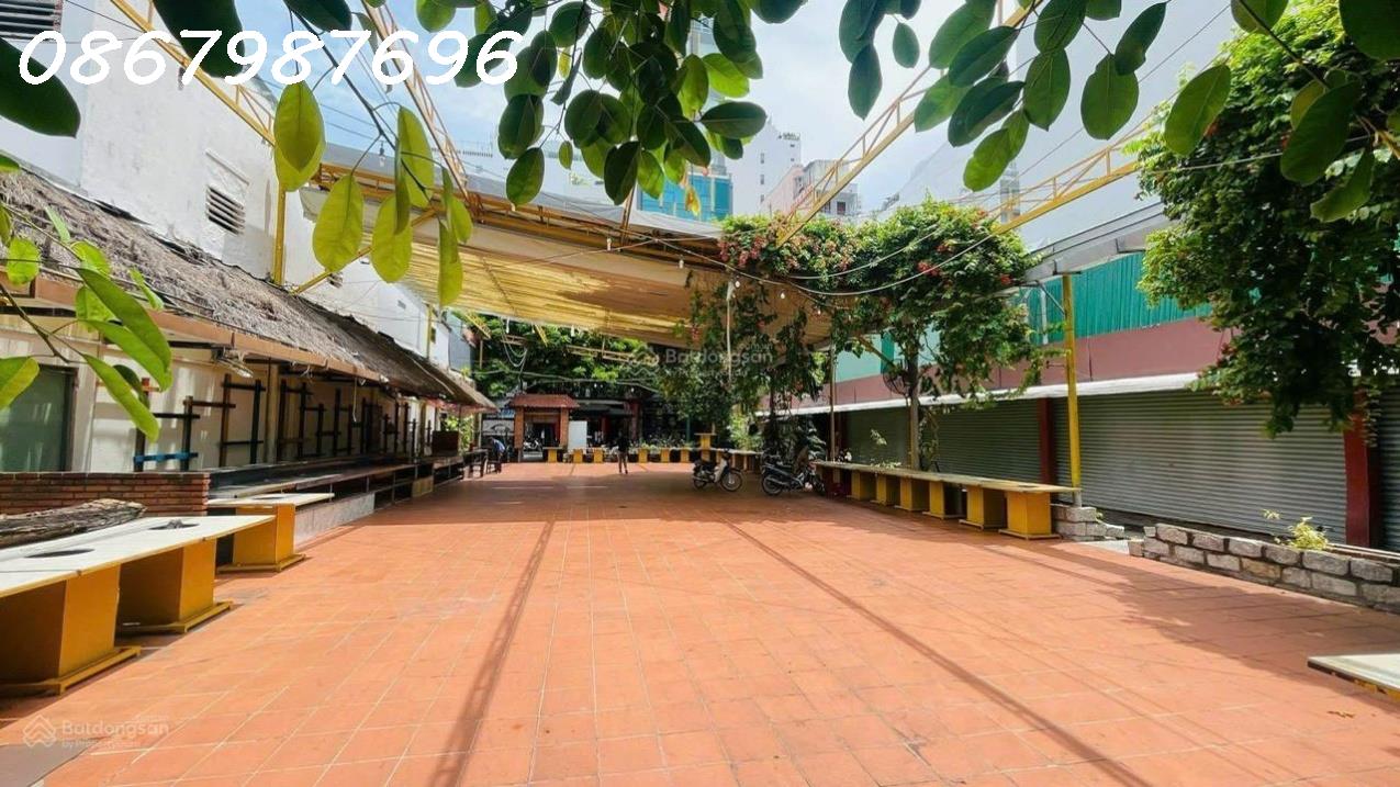 Cho Thuê Mặt Bằng Nhà Hàng Sân Vườn Gần 1000m² Khu Phố Tây Nha Trang – Kinh Doanh Khách Du Lịch - Ảnh 1