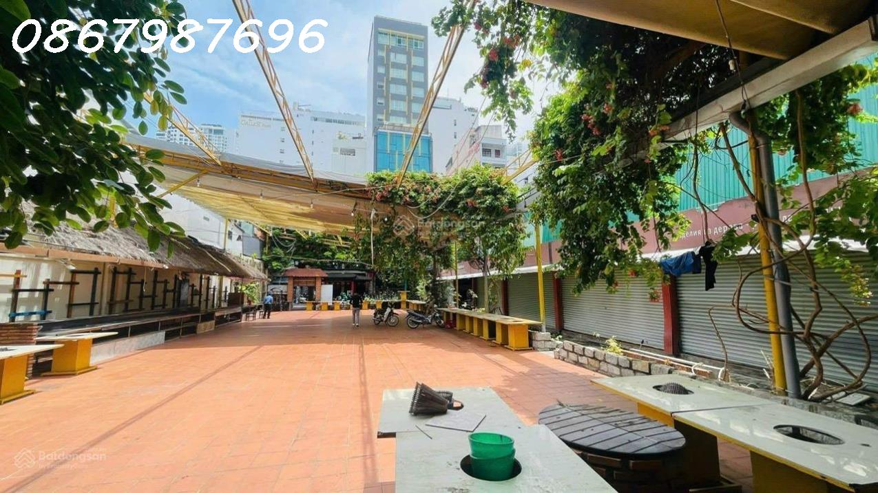 Cho Thuê Mặt Bằng Nhà Hàng Sân Vườn Gần 1000m² Khu Phố Tây Nha Trang – Kinh Doanh Khách Du Lịch - Ảnh 2