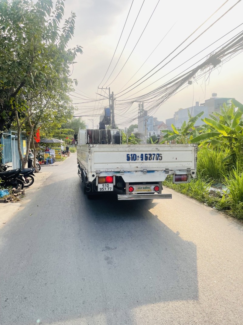 Nhà mặt tiền 91m2 KDC Ngô Chí Quốc - Gần Chợ Đầu Mối - Nhà kết cấu - Đã HC - Giá 6Ty - Ảnh 2