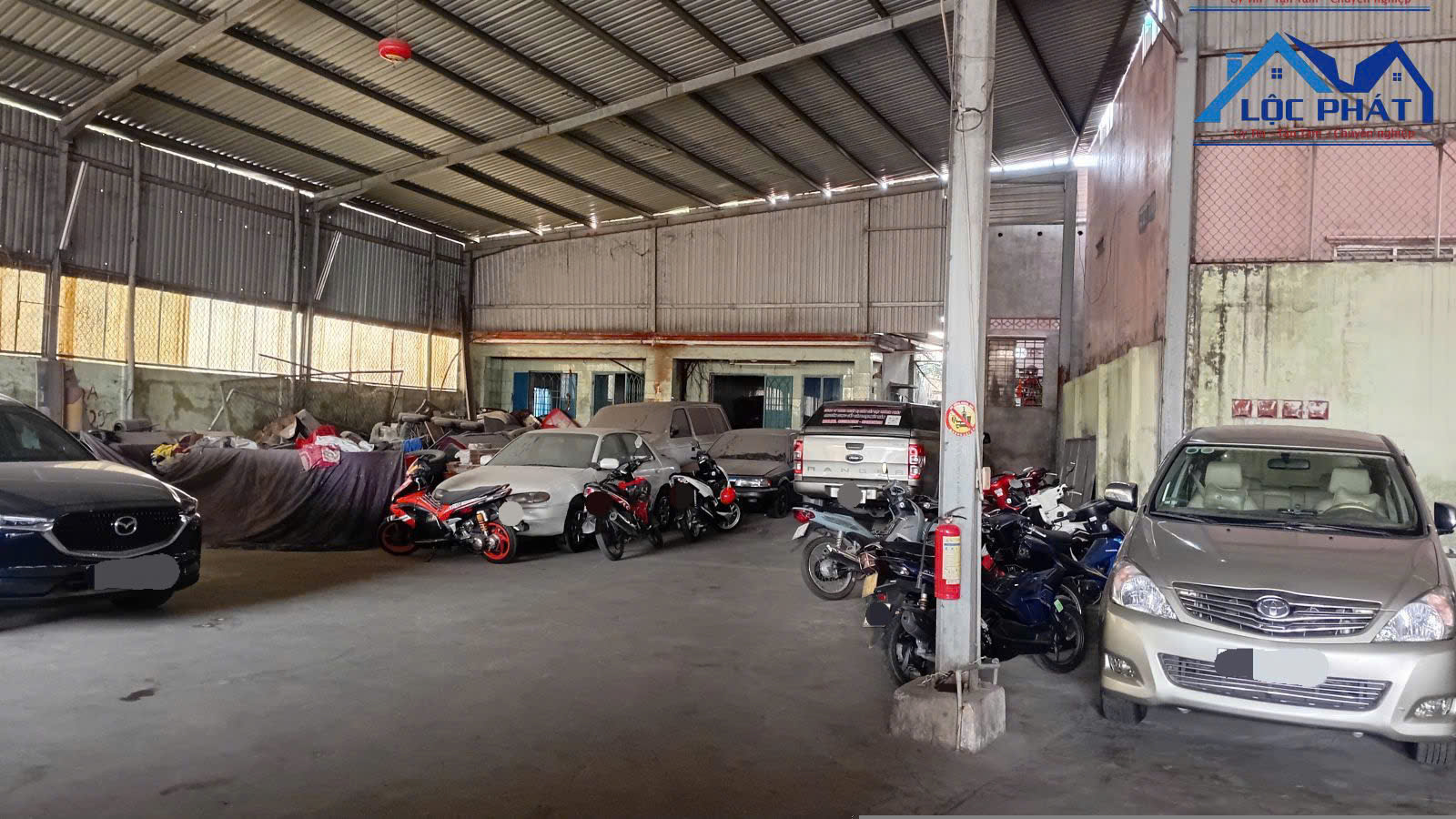 Bán nhà đất dt lớn 1172m2 mặt tiền trung tâm Biên Hòa, giá tốt cho nhà đầu tư - Ảnh 2