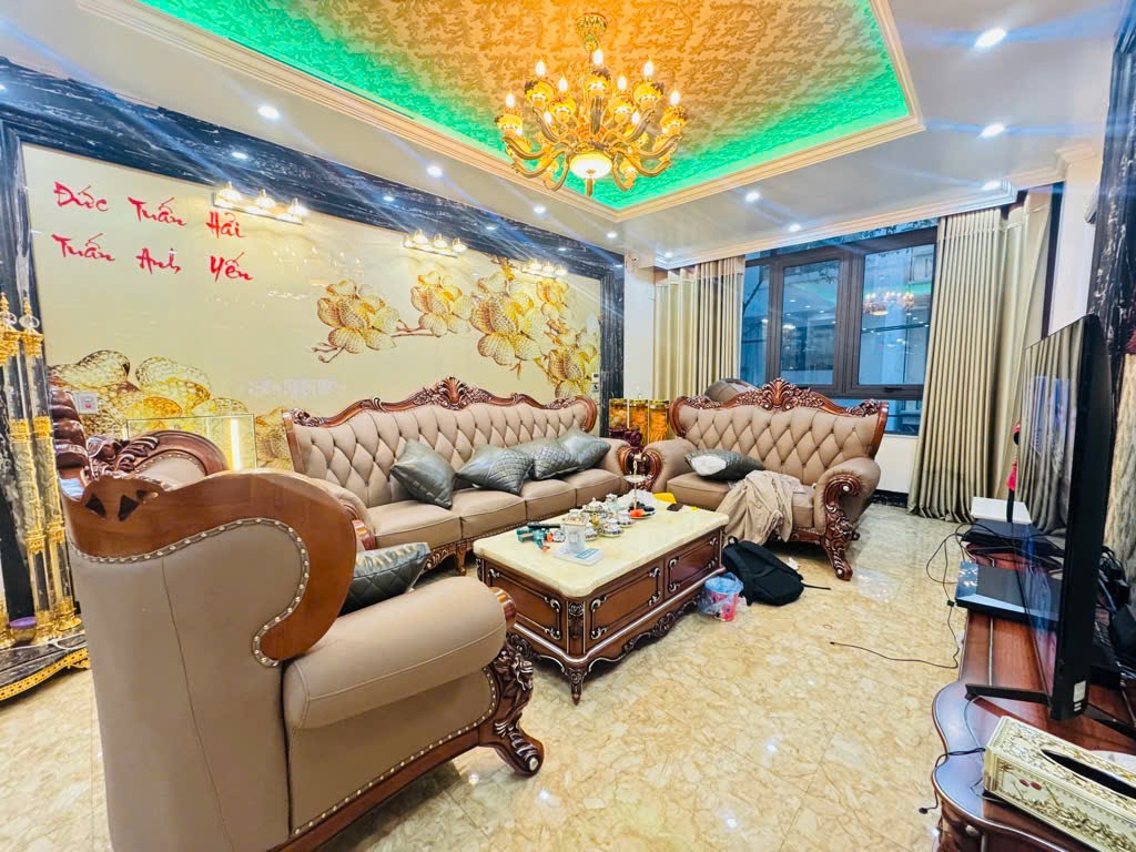 PHÂN LÔ PHẠM TUẤN TÀI CẦU GIẤY, ÔTÔ TRÁNH, SÁT PHỐ, KINH DOANH, DT 65M2 x5T, NHỈNH 22 TỶ - Ảnh chính