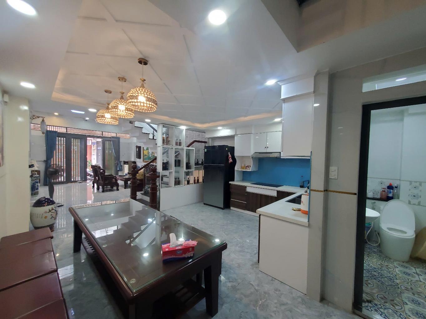🔥 NHÀ CỰC ĐẸP THỐNG NHẤT GV - GẦN ST LOTTE & KDC CITYLAND - HXH SÁT MT - DT 65M² - 5 TẦNG CHỈ 8.X TỶ - TẶNG NỘI THẤT - Ảnh 3