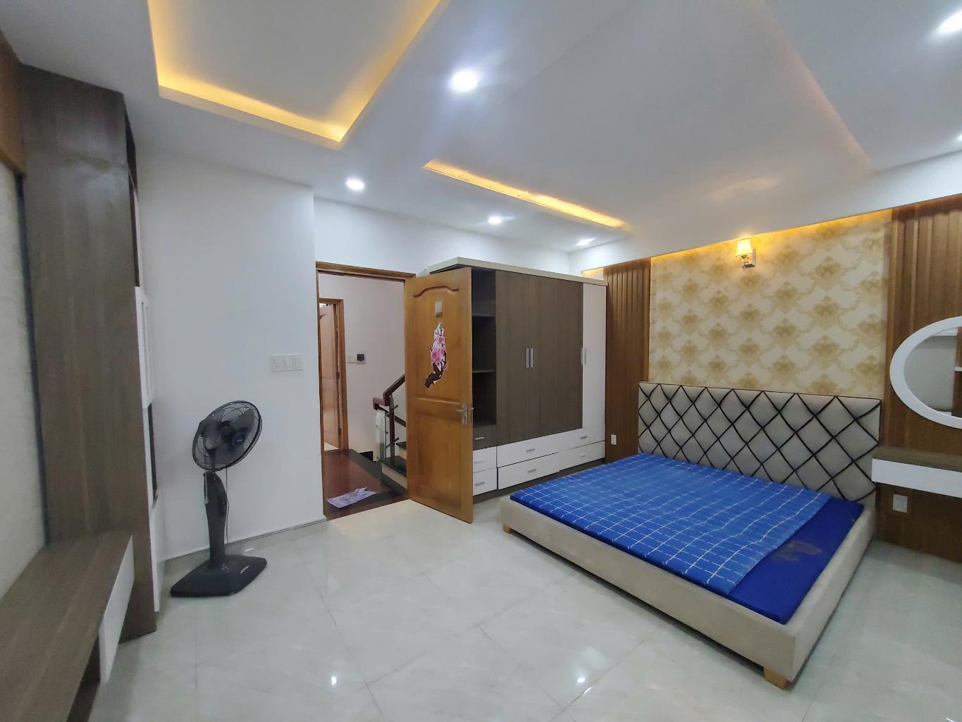🔥 NHÀ CỰC ĐẸP THỐNG NHẤT GV - GẦN ST LOTTE & KDC CITYLAND - HXH SÁT MT - DT 65M² - 5 TẦNG CHỈ 8.X TỶ - TẶNG NỘI THẤT - Ảnh 4