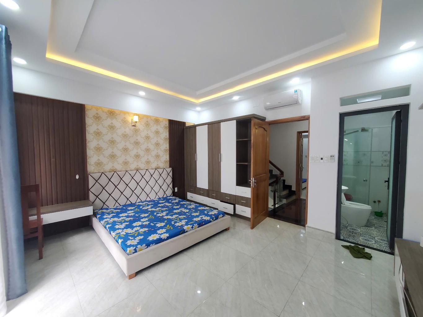 🔥 NHÀ CỰC ĐẸP THỐNG NHẤT GV - GẦN ST LOTTE & KDC CITYLAND - HXH SÁT MT - DT 65M² - 5 TẦNG CHỈ 8.X TỶ - TẶNG NỘI THẤT - Ảnh 5