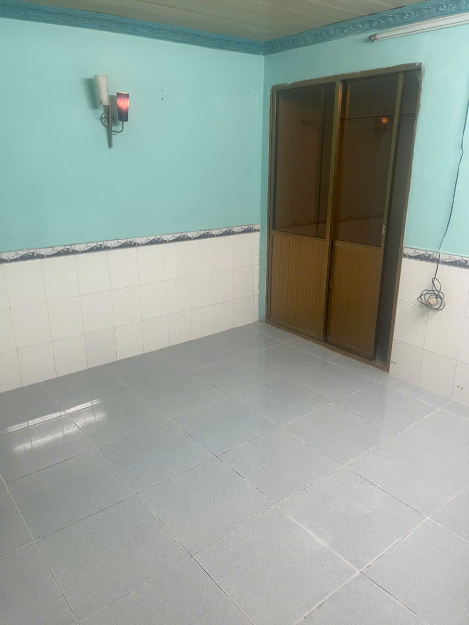 Cho Thuê Nhà Mặt Sau Đường Lương Định Của, Phường An Khánh, Quận 2 - Ảnh 2
