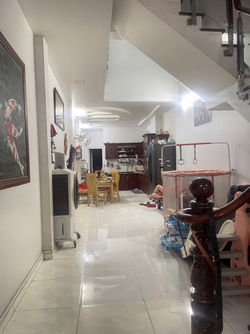 Mặt tiền Trường Thọ – Ngay Đặng Văn Bi – 110m² – Nhà 4 tầng BTCT – Giá chỉ 9 tỷ - Ảnh 1