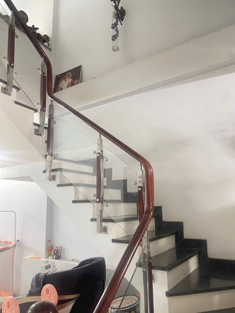 Mặt tiền Trường Thọ – Ngay Đặng Văn Bi – 110m² – Nhà 4 tầng BTCT – Giá chỉ 9 tỷ - Ảnh 2