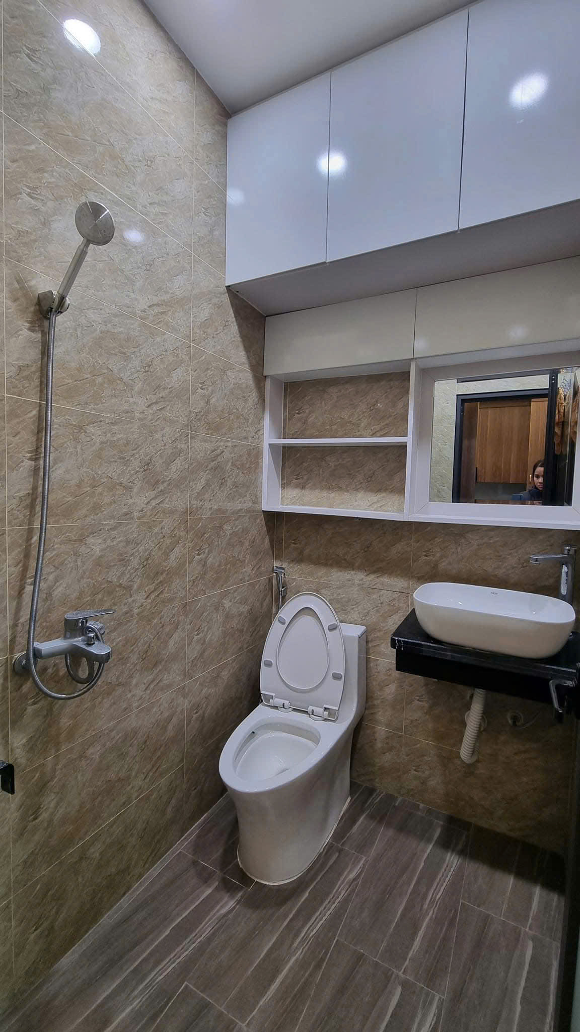 Bán căn hộ dịch vụ cao cấp tại Phú Diễn - Bắc Từ Liêm 103m, xây dựng 9 tầng. Dòng tiền 2,5 tỷ, tiềm - Ảnh 3