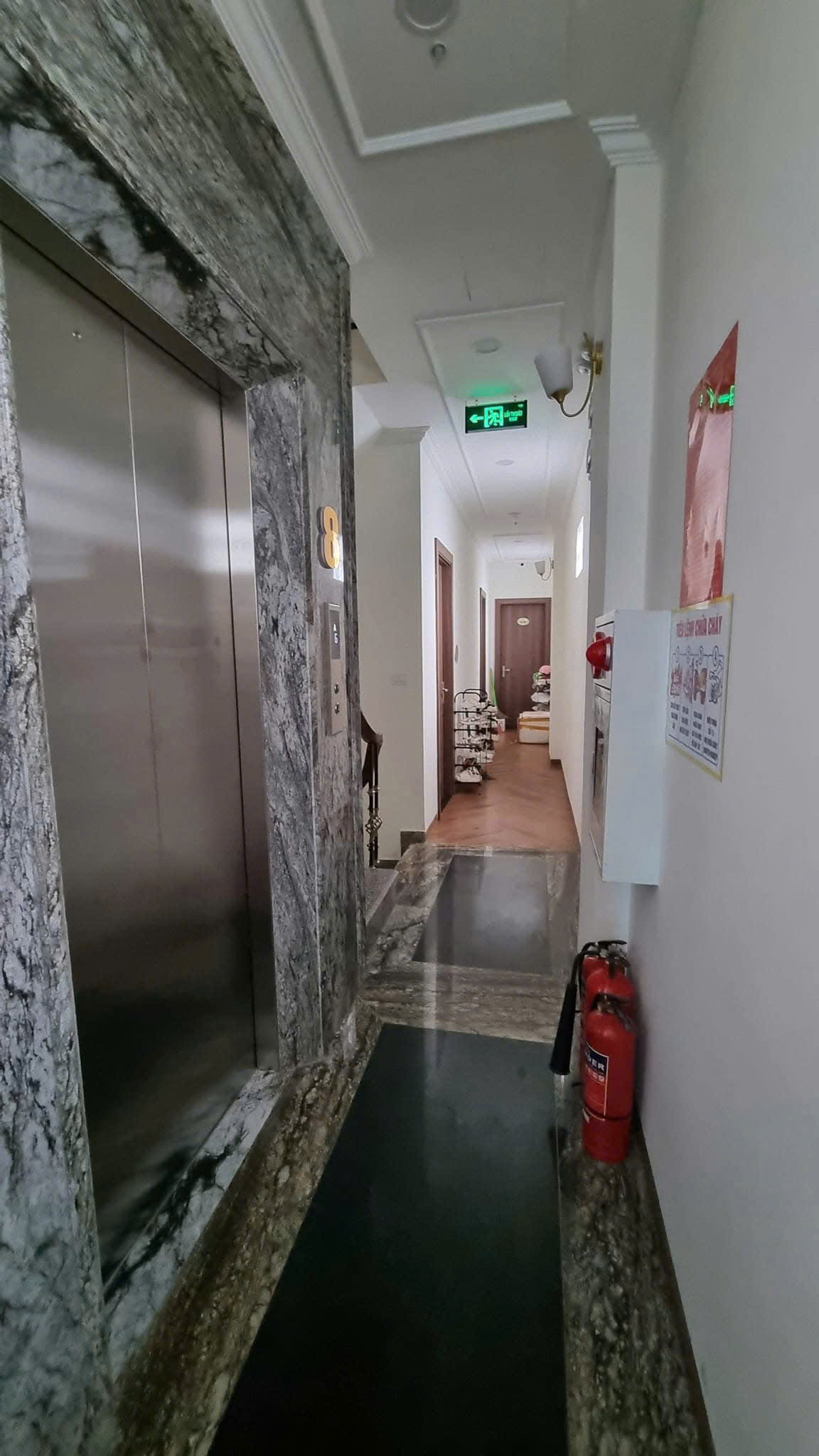 Bán căn hộ dịch vụ cao cấp tại Phú Diễn - Bắc Từ Liêm 103m, xây dựng 9 tầng. Dòng tiền 2,5 tỷ, tiềm - Ảnh 4