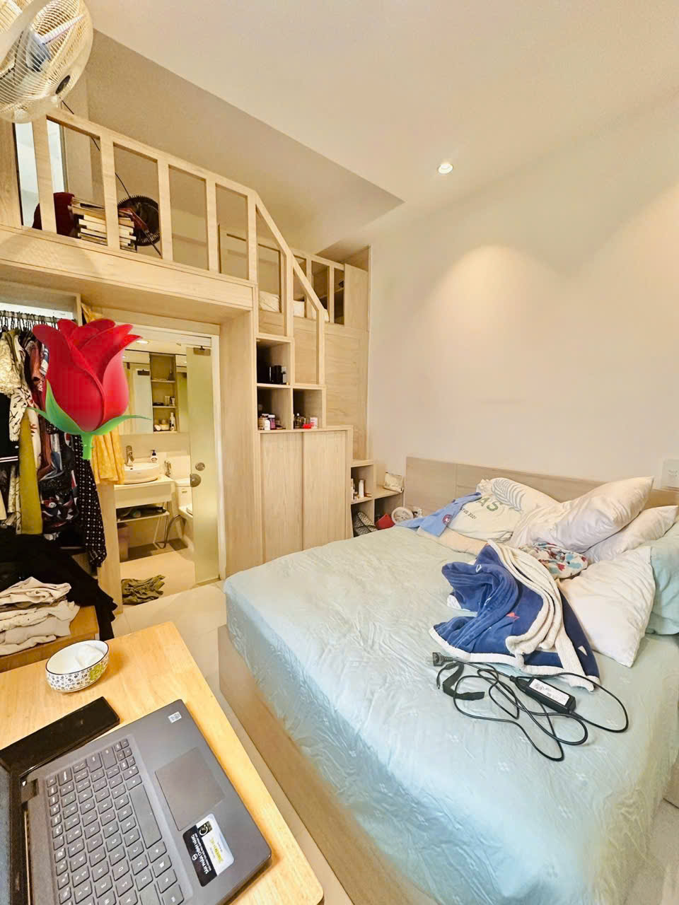 Bán nhà quận 10, đường Thành Thái, 52m2, hẻm xe hơi, 3 tầng, 8.99 tỷ - Ảnh 1