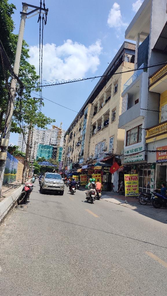 Bán gấp nhà mặt phố Xa La (Hà Đông) 42m2, 5 tầng, 13,5 tỷ, kinh doanh đỉnh - Ảnh 1