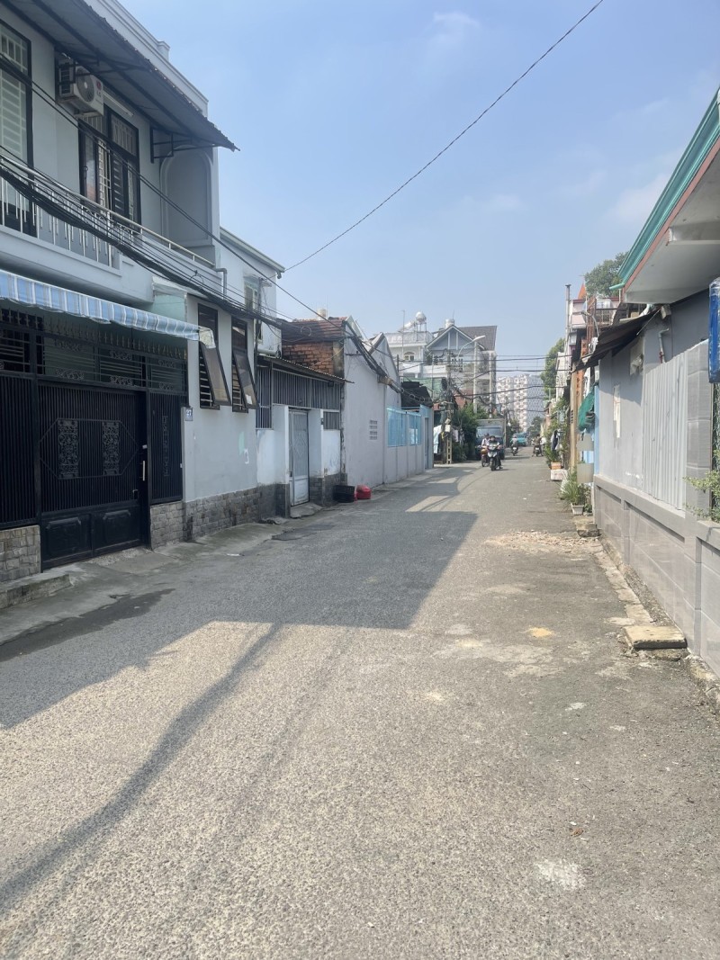 Bán đất 67.3m² – Khu Dân Cư - OTO – Ngay Giáo xứ Thánh Nguyễn Duy Khang. - Ảnh chính