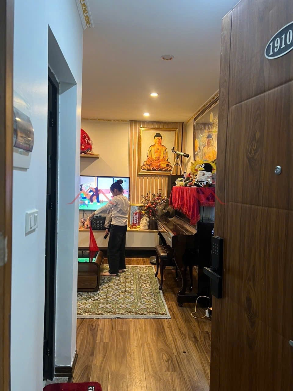 CHÍNH CHỦ BÁN CĂN NHÀ CHUNG CƯ LỘC NINH TẠI TT CHÚC SƠN-CHƯƠNG MỸ-HÀ NỘI - Ảnh 2