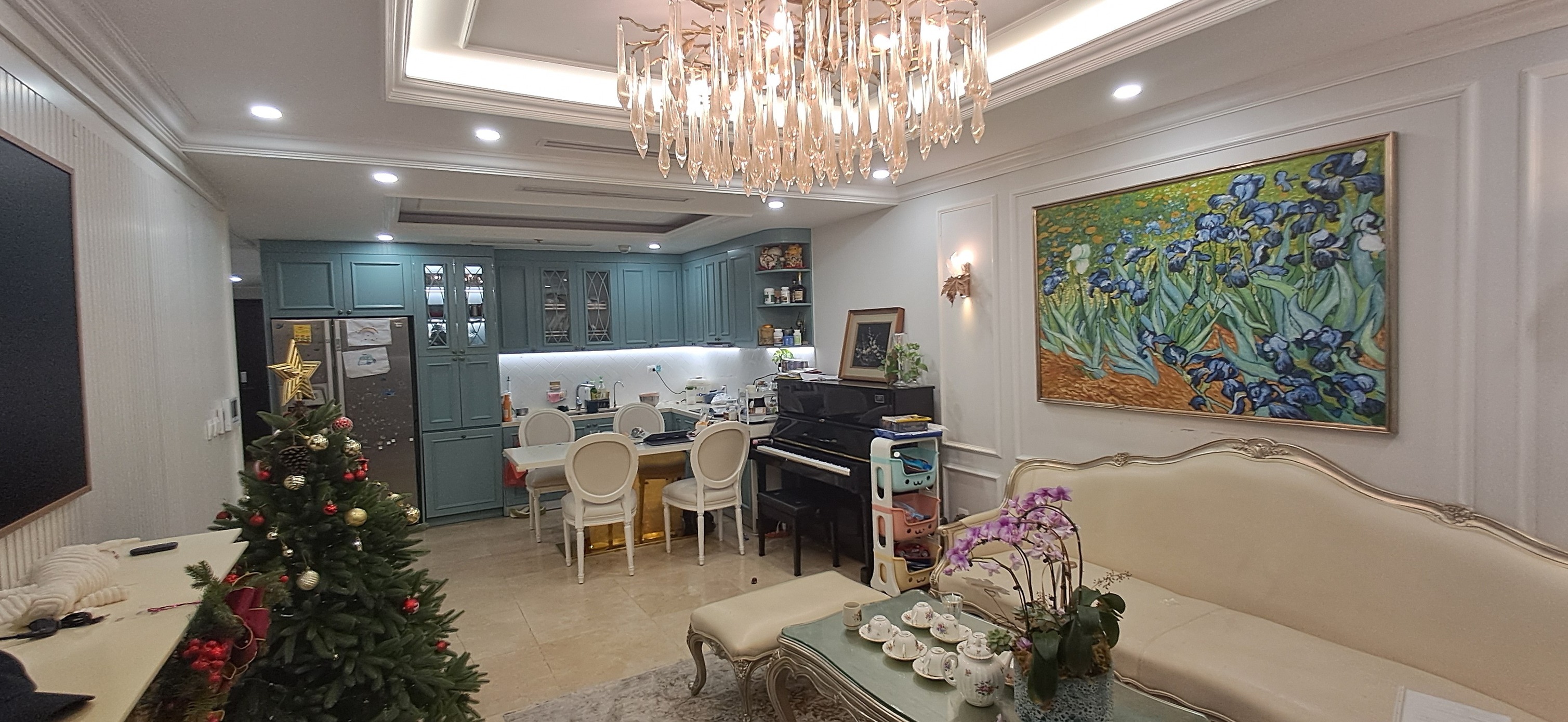 💥Siêu căn hộ D’Le Roi Soleil 59 Xuân Diệu 104m 3PN Nội thất đỉnh, hơn 15 tỷ💥 - Ảnh chính