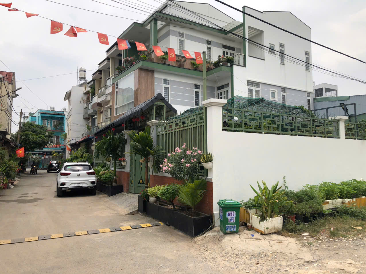 Đất dài 4x32m, hẻm xe tải, gần Uỷ ban Q12, chợ Thạnh Xuân, giá rẻ - Ảnh chính