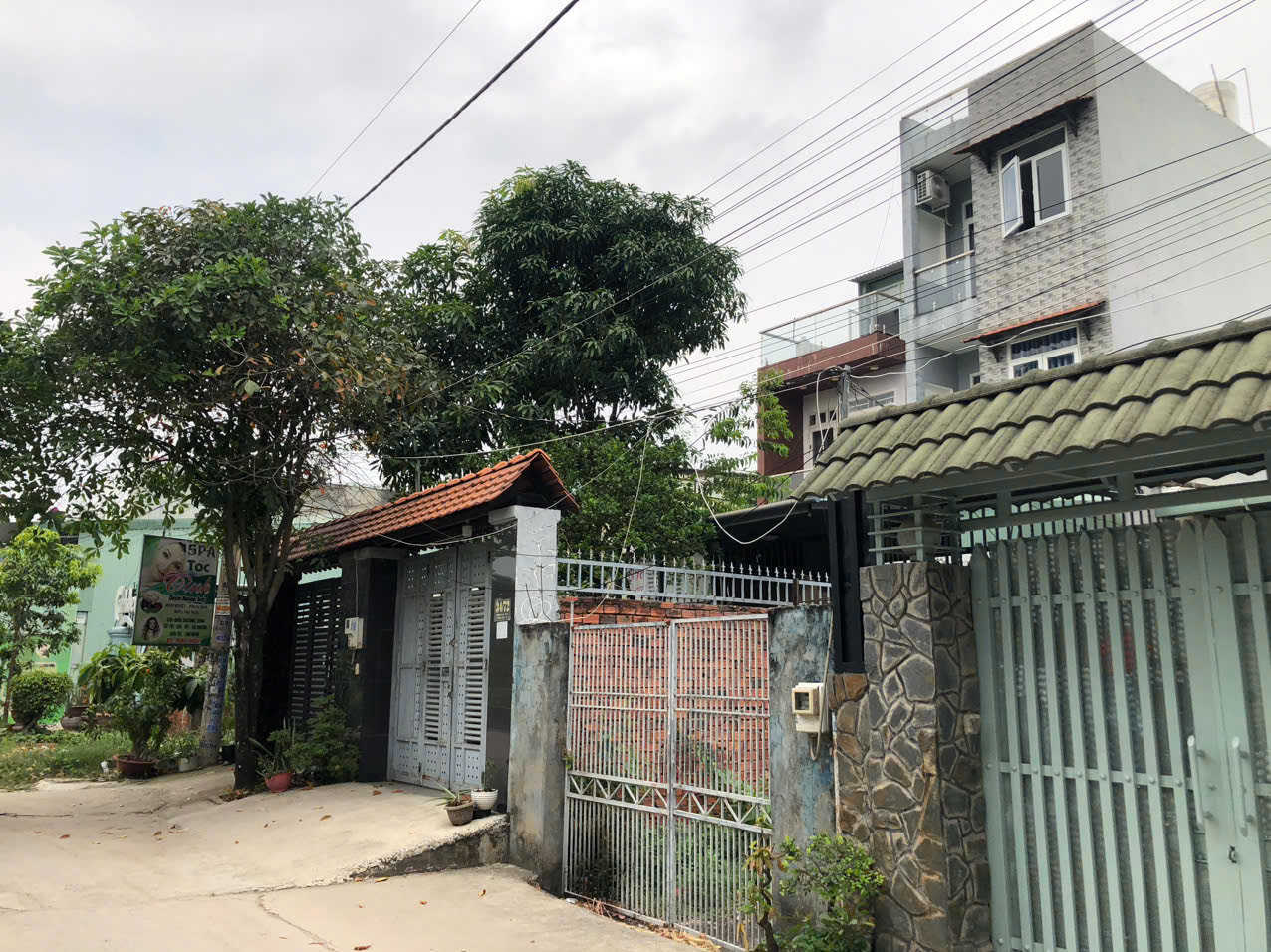 Đất dài 4x32m, hẻm xe tải, gần Uỷ ban Q12, chợ Thạnh Xuân, giá rẻ - Ảnh 2