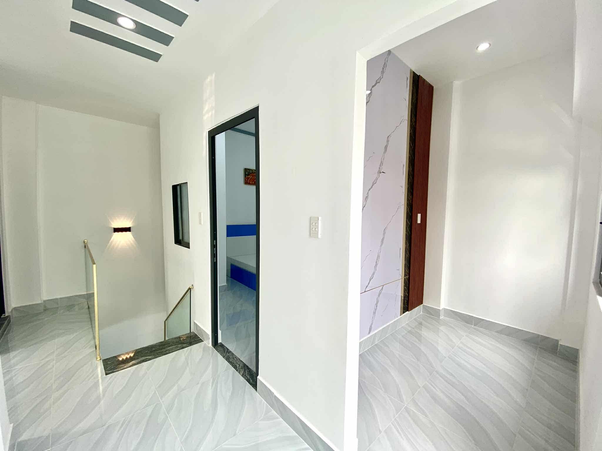 🏡❤️‍🔥NHÀ 2 TẦNG XINH LUNG LINH – HẺM XE HƠI 1/ TRẦN THỊ HÈ – GẦN HIỆP THÀNH CITY - Ảnh 4