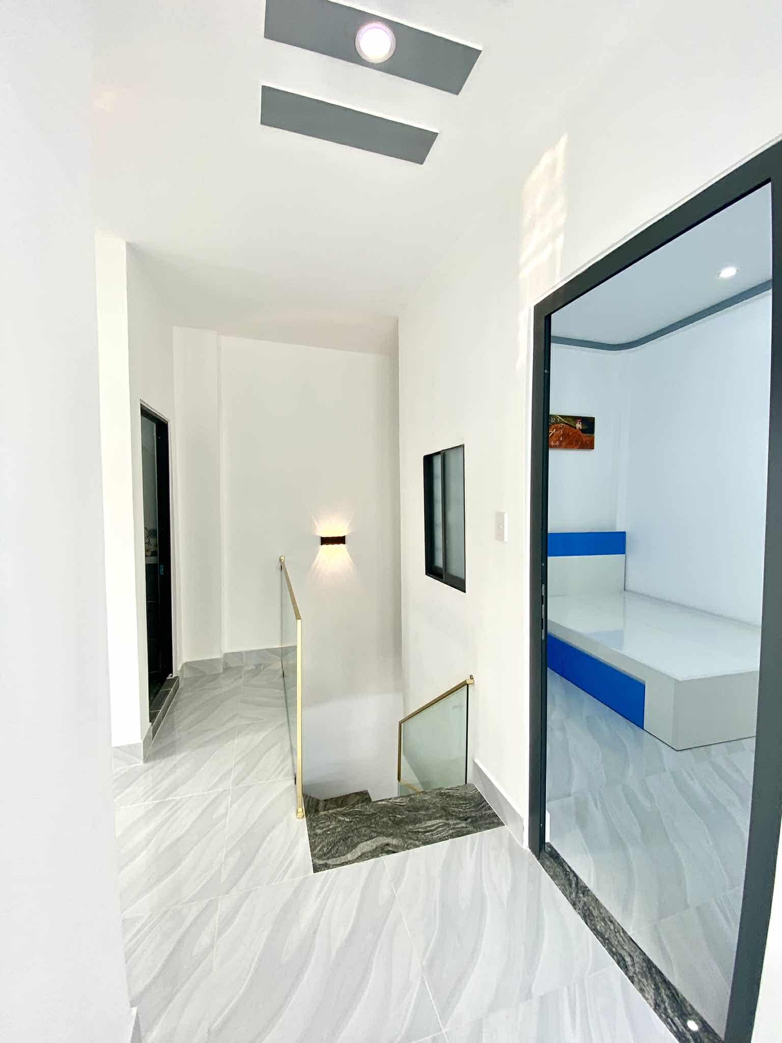 🏡❤️‍🔥NHÀ 2 TẦNG XINH LUNG LINH – HẺM XE HƠI 1/ TRẦN THỊ HÈ – GẦN HIỆP THÀNH CITY - Ảnh 3