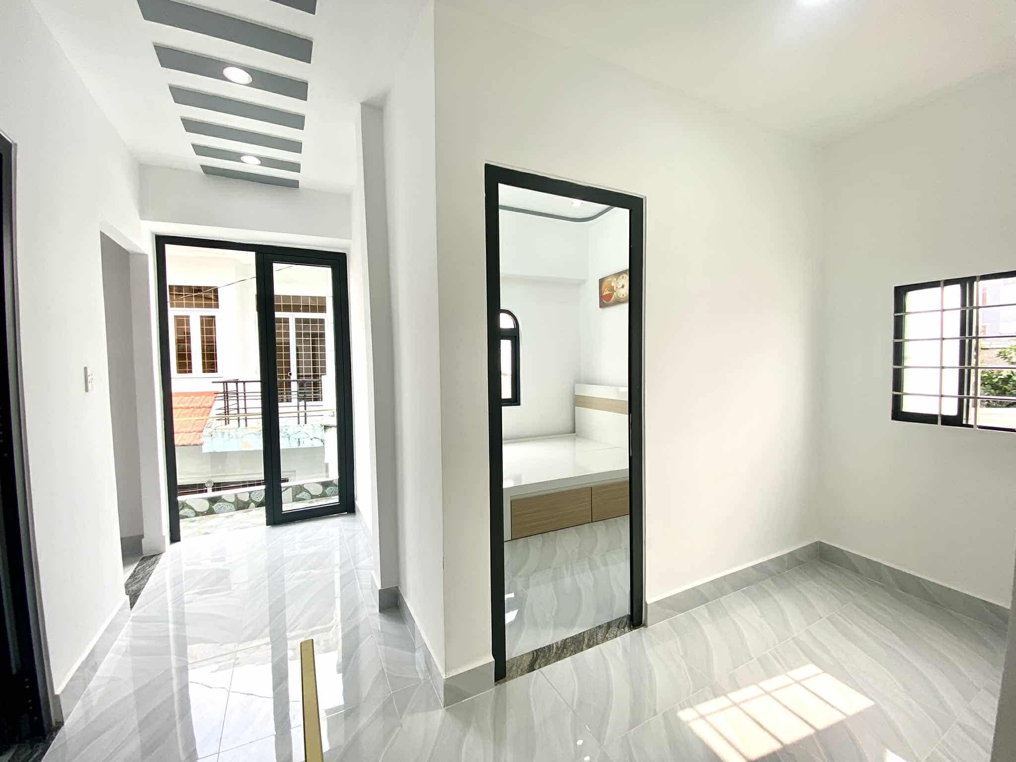 🏡❤️‍🔥NHÀ 2 TẦNG XINH LUNG LINH – HẺM XE HƠI 1/ TRẦN THỊ HÈ – GẦN HIỆP THÀNH CITY - Ảnh 2