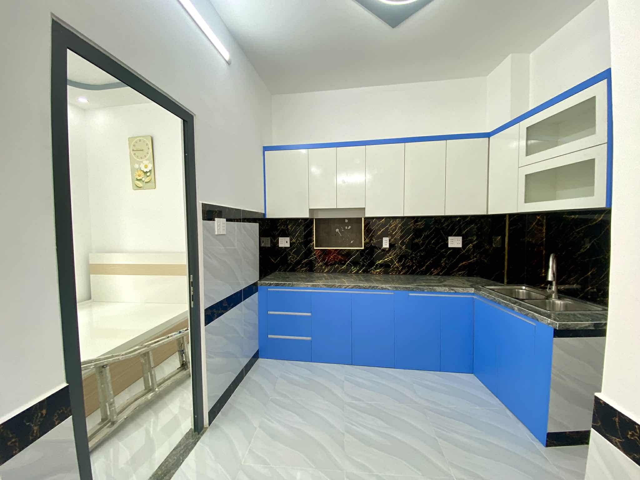 🏡❤️‍🔥NHÀ 2 TẦNG XINH LUNG LINH – HẺM XE HƠI 1/ TRẦN THỊ HÈ – GẦN HIỆP THÀNH CITY - Ảnh 1