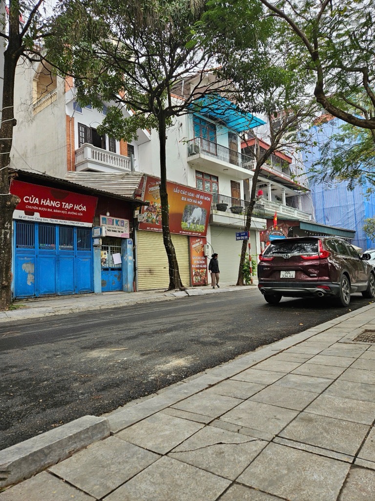 BÁN ĐẤT PHỐ  ÂU  CƠ - NHẬT TÂN - TÂY HỒ - DT 107M2. MT 7M -  GIÁ 23.9 TỶ - SỔ ĐỎ - Ảnh 2