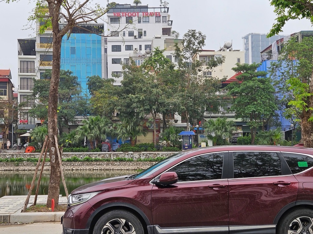 BÁN ĐẤT PHỐ  ÂU  CƠ - NHẬT TÂN - TÂY HỒ - DT 107M2. MT 7M -  GIÁ 23.9 TỶ - SỔ ĐỎ - Ảnh 3