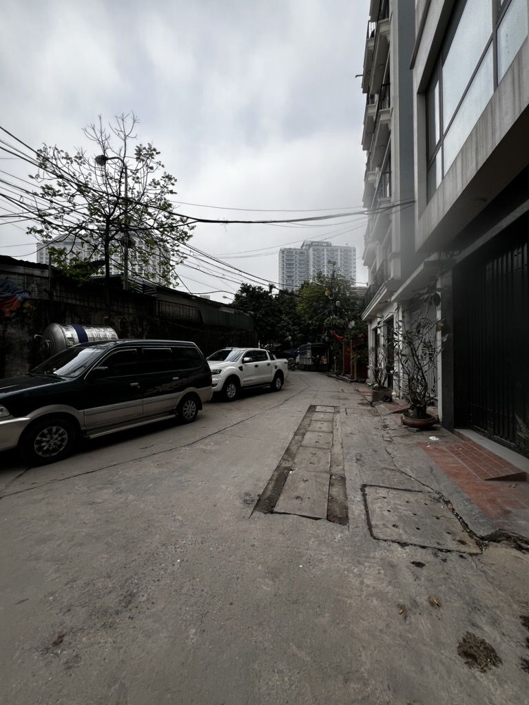 BÁN ĐẤT PHỐ  ÂU  CƠ - NHẬT TÂN - TÂY HỒ - DT 107M2. MT 7M -  GIÁ 23.9 TỶ - SỔ ĐỎ - Ảnh chính