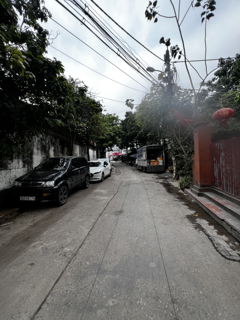 BÁN ĐẤT PHỐ  ÂU  CƠ - NHẬT TÂN - TÂY HỒ - DT 107M2. MT 7M -  GIÁ 23.9 TỶ - SỔ ĐỎ - Ảnh 1