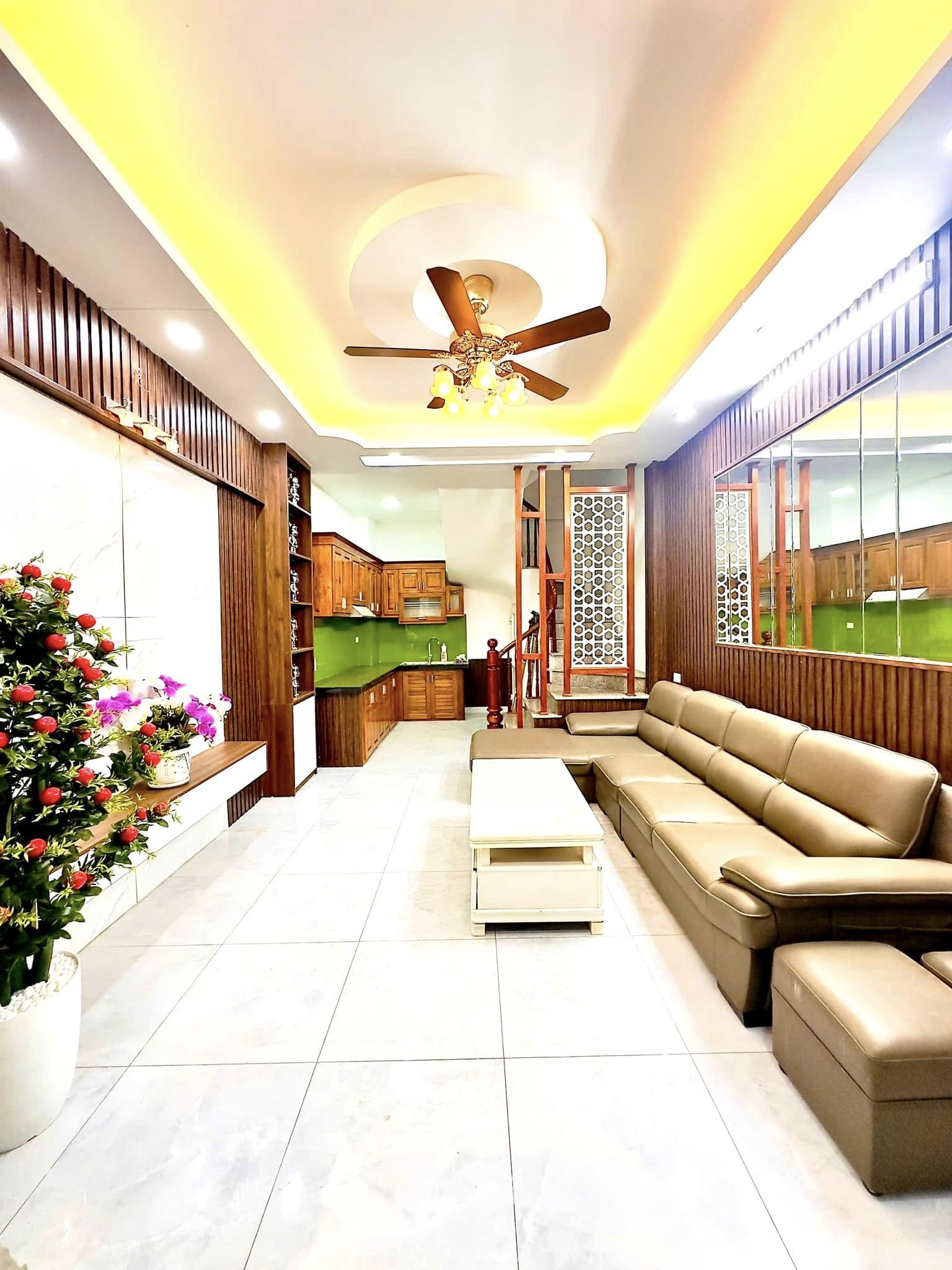 BÁN NHÀ XUÂN ĐỈNH - O TO ĐỖ CỔNG - 33M -6.55 TỶ - Ảnh chính