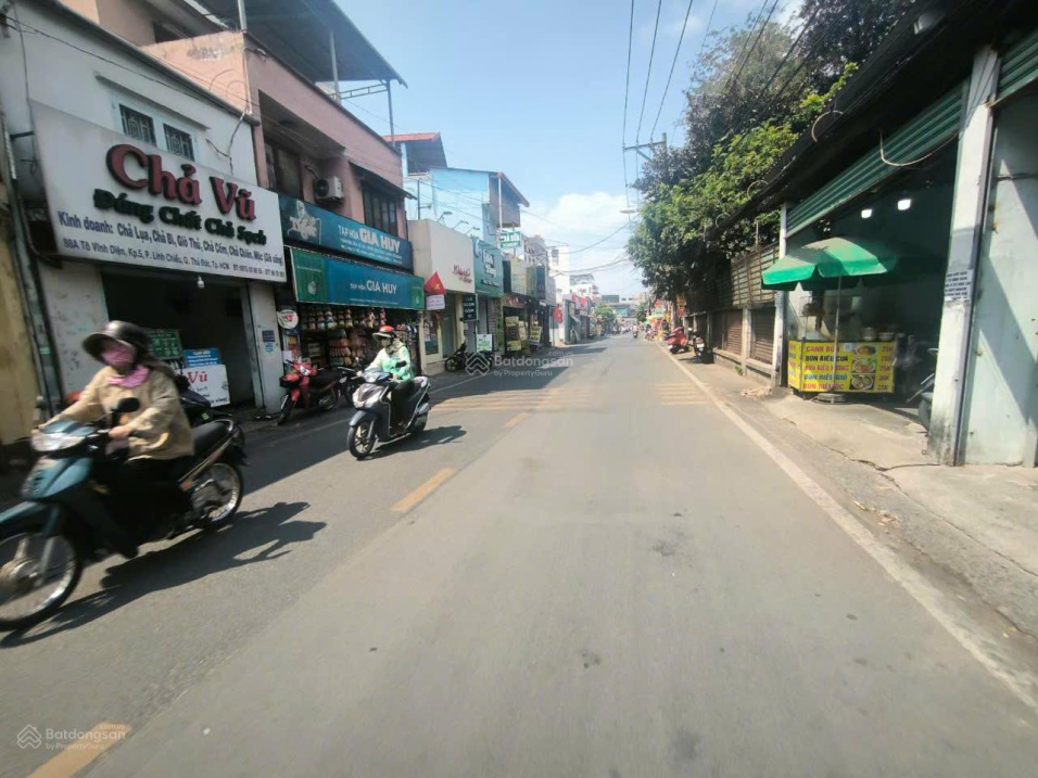 Mặt tiền kinh doanh, 549m2, ngang 12m, gần Hoàng Diệu 2, dòng tiền 70tr/th, chỉ 61 tỷ - Ảnh 2