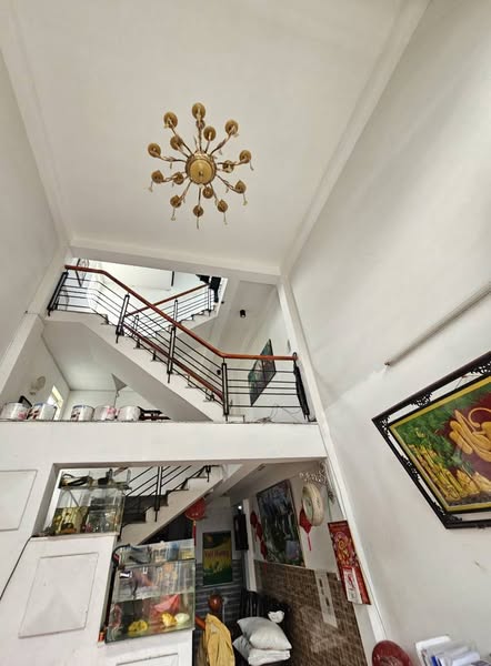 ‍🔥🔥 NHÀ GIÁ SIÊU TỐT – BÁN NHÀ 3 TẦNG - 1/NGUYỄN VĂN QUÁ - VỪA Ở VỪA KINH DOANH - 158 M2- CHỈ 6.8 - Ảnh 1