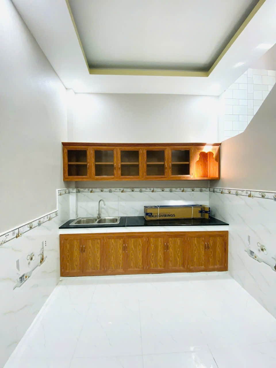 Bán nhà quận 10, đường Thành Thái, 52m2, hẻm xe hơi, 3 tầng, 8.99 tỷ - Ảnh 2