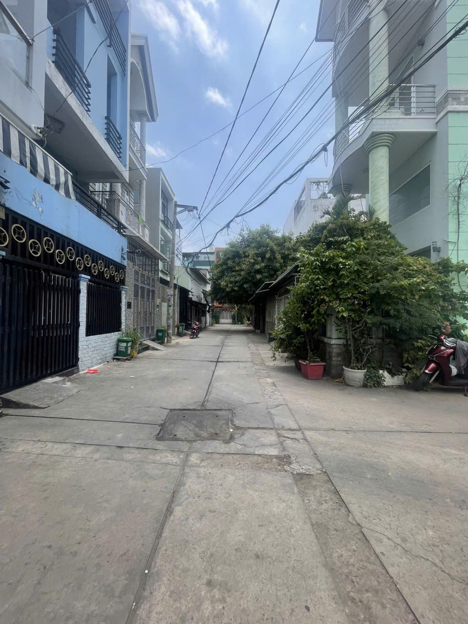 BÁN NHÀ HƯƠNG LỘ 2 BÌNH TÂN NGANG HIẾM 5.2M x 17m- 4 TẦNG KIÊN CỐ CHỈ 6.35 TỶ - Ảnh chính
