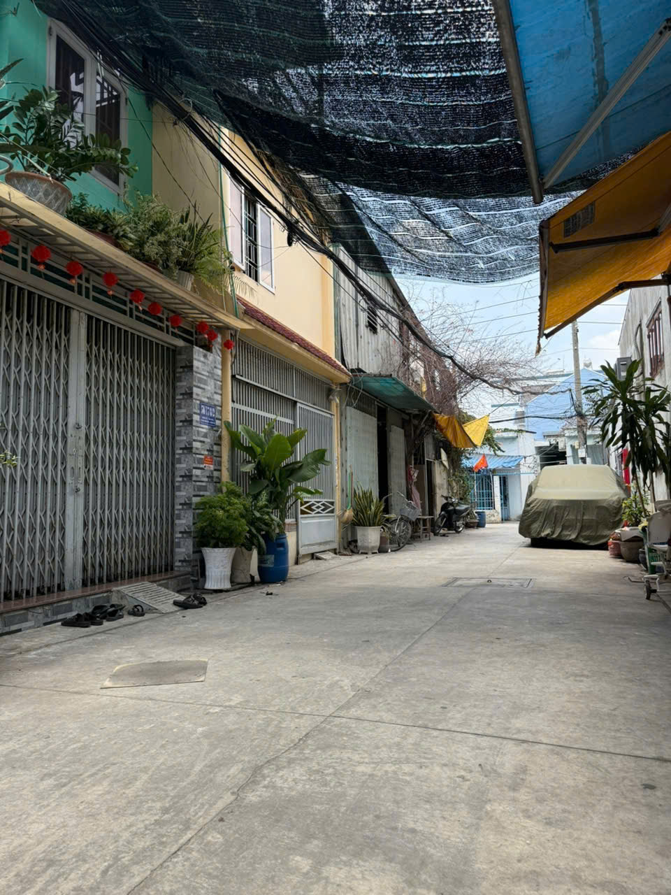 Bán Gấp nhà đường số 5 BHH hẻm 6m gần mặt tiền 50m2,2 Tầng đúc BTCT Nhỉnh 4 tỷ - Ảnh 1