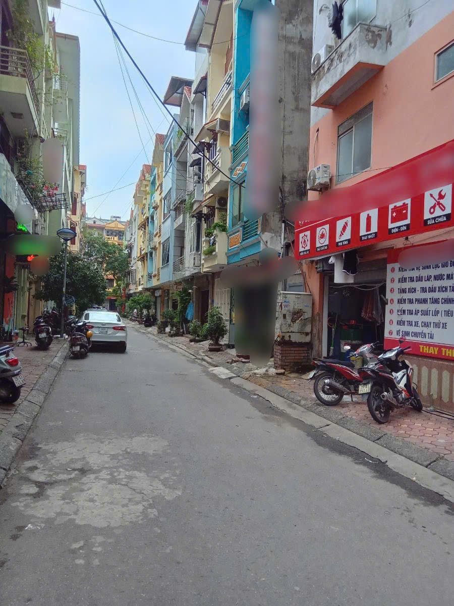Bán nhà Phân lô vỉa hè ô tô tránh kinh doanh phố Trần Quang Diệu, 55m giá 22,5 tỷ - Ảnh chính