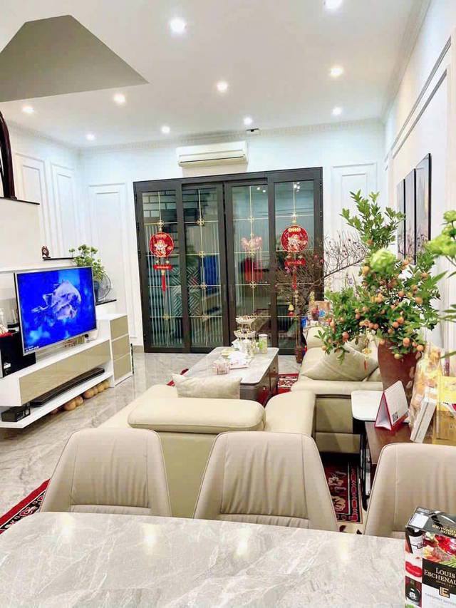 Bán  nhà đẹp Dốc Tam Đa, Quận Tây Hồ 5 tầng, mặt tiền 5.1m, diện tích 46m2 - Ảnh chính