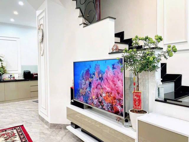 Bán  nhà đẹp Dốc Tam Đa, Quận Tây Hồ 5 tầng, mặt tiền 5.1m, diện tích 46m2 - Ảnh 1