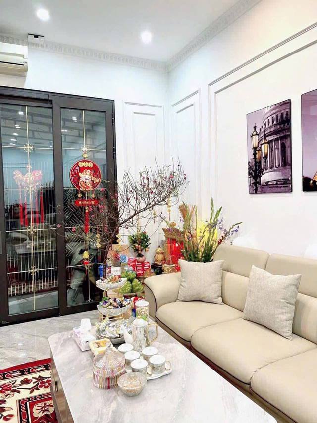 Bán  nhà đẹp Dốc Tam Đa, Quận Tây Hồ 5 tầng, mặt tiền 5.1m, diện tích 46m2 - Ảnh 2
