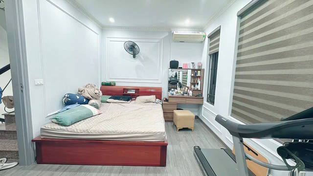 Bán  nhà đẹp Dốc Tam Đa, Quận Tây Hồ 5 tầng, mặt tiền 5.1m, diện tích 46m2 - Ảnh 4