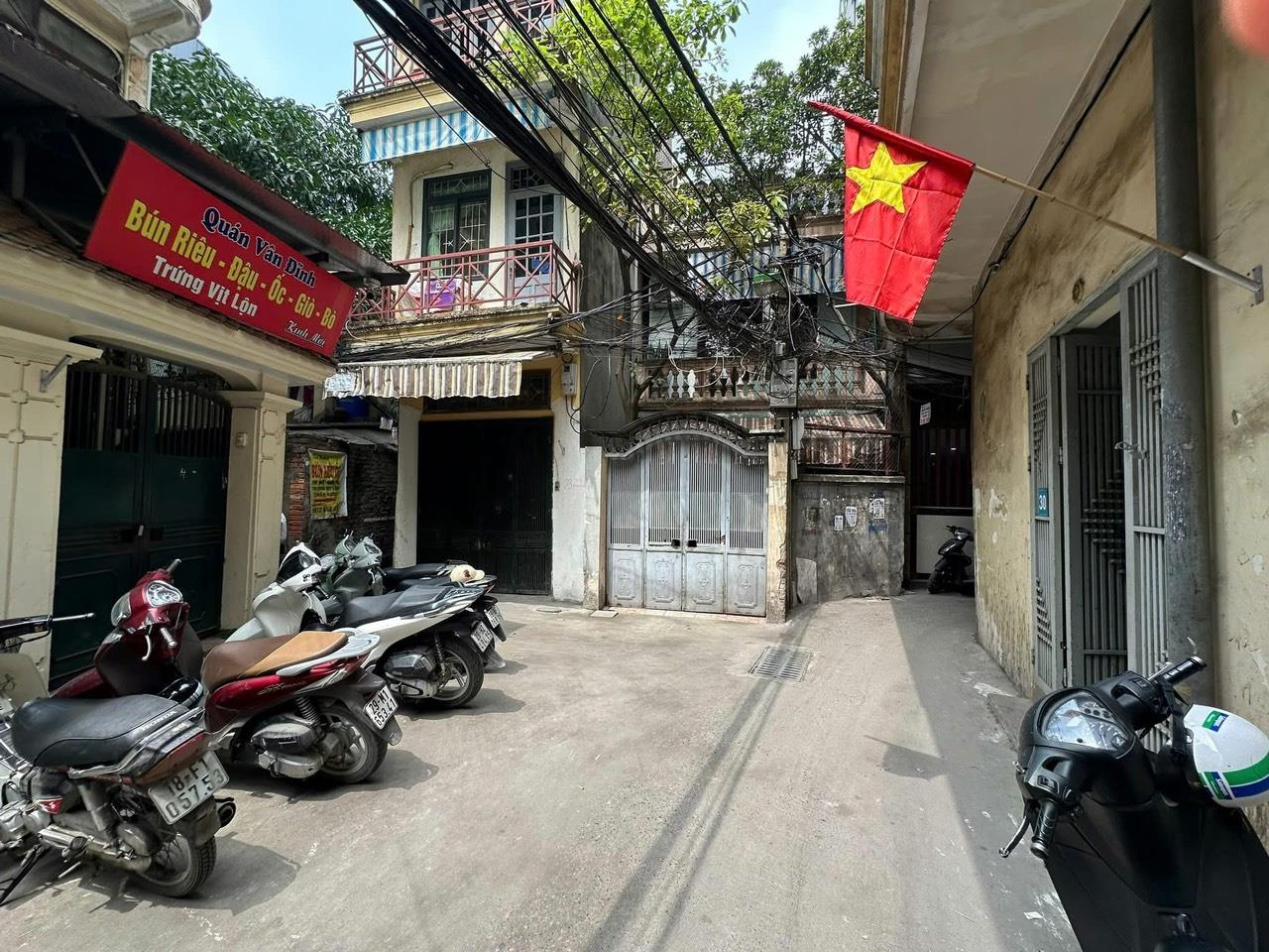 MẶT NGÕ TRẦN KHÁT CHÂN - 20M RA PHỐ - NHÀ MỚI ĐẸP KOONG - GIÁ 5.6 TỶ - Ảnh chính