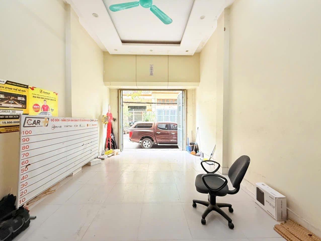 PHÂN LÔ VỈA HÈ VÕ CHÍ CÔNG - ÔTÔ TRÁNH, VÀO NHÀ - 6 TẦNG THANG MÁY - GIÁ 21 TỶ - Ảnh 1