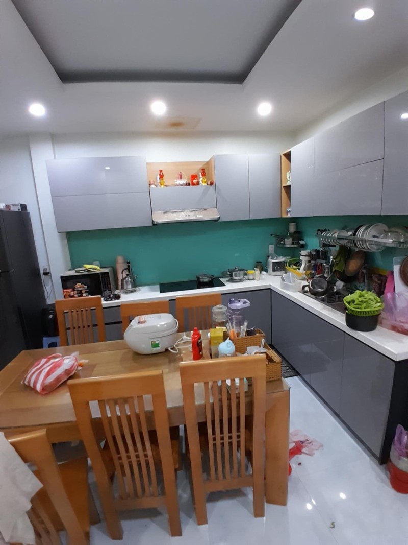 # Nhà Kiệt nhựa 5.5m Thi Sách, 2 Mặt Tiền, 105m2, 3 mê, ở và cho thuê riêng, 6.x tỷ - Ảnh 1