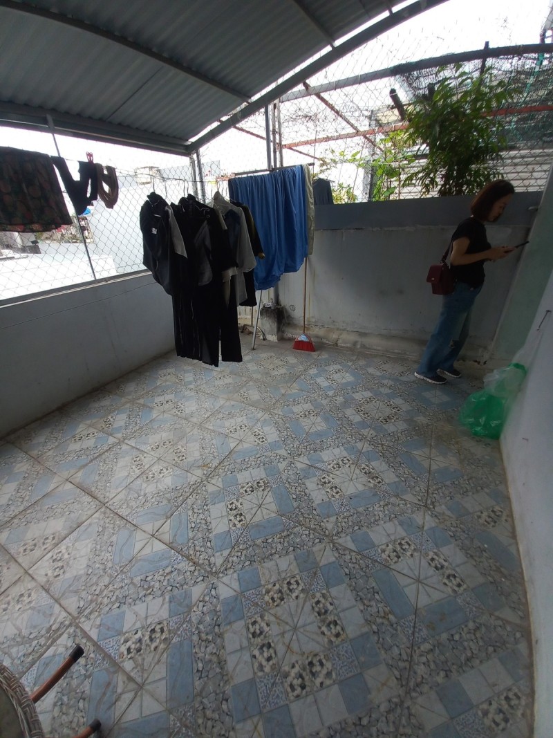 # Nhà Kiệt nhựa 5.5m Thi Sách, 2 Mặt Tiền, 105m2, 3 mê, ở và cho thuê riêng, 6.x tỷ - Ảnh 2
